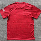 2020-2021 Man Utd Home Retro Soccer Jersey