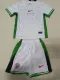 2024-25 Nigeria Home Kids Soccer Jersey