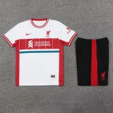2024-25 LIV White Training Short Suit