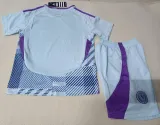 2024-25 Scotland Away Kids Soccer Jersey