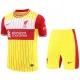 2024-25 LIV Yellow Training Short Suit