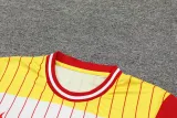 2024-25 LIV Yellow Training Short Suit