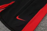 2024-25 LIV White Training Short Suit