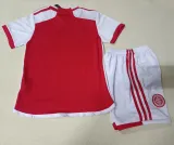 2024-25 Internacional Home Kids Soccer Jersey