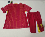2024-25 LIV Home Kids Soccer Jersey