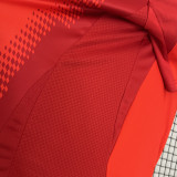 2024-25 Bayern Home Fans Soccer Jersey