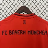 2024-25 Bayern Home 1:1 Fans Soccer Jersey