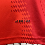 2024-25 Bayern Home Fans Soccer Jersey