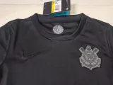 2024-25 Corinthians Away Kids Soccer Jersey