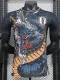 2024-25 Japan Black Special Edition Player Version Soccer Jersey #