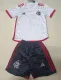 2024-25 Flamengo Away Kids Soccer Jersey