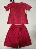 2024-25 LIV Home Kids Soccer Jersey