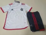 2024-25 Flamengo Away Kids Soccer Jersey