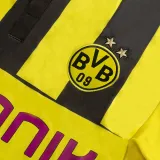2012-2013 Dortmund Home Retro Soccer Jersey