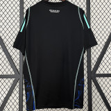 2024-25 Universidad De Chile Black GoalKeeper Soccer Jersey