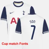 2024-25 TOT Home 1:1 Fans Soccer Jersey