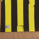 2012-2013 Dortmund Home Retro Soccer Jersey