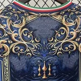 2024-25 Italy Blue Special Edition Fans Soccer Jersey