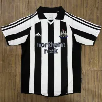 2003-2005 Newcastle Home Retro Soccer Jersey