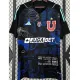 2024-25 Universidad De Chile Black GoalKeeper Soccer Jersey