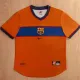 1999-2000 BAR Third Retro Soccer Jersey