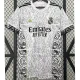 2023-24 RMA White Special Edition Fans Soccer Jersey *队徽花纹