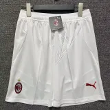2024-25 ACM Home Shorts Pants (红标)