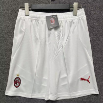 2024-25 ACM Home Shorts Pants (红标)
