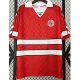 1988 Denmark Home Retro Soccer Jersey