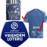 2024-25 Ajax Away Fans Soccer Jersey