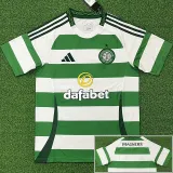 2024-25 Celtic Home Fans Soccer Jersey