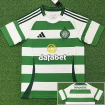 2024-25 Celtic Home Fans Soccer Jersey