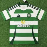 2024-25 Celtic Home Fans Soccer Jersey
