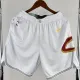 2022-23 Cleveland Cavaliers White Home Top Quality NBA Pants