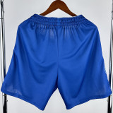 2023-24 TIMBERWOLVES Blue City Edition Top Quality NBA Pants