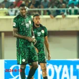 2024-25 Nigeria Away Fans Soccer Jersey