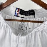 2022-23 Cleveland Cavaliers White Home Top Quality NBA Pants