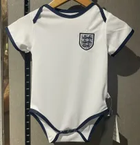 2024-25 England Home Baby Infant Crawl Suit