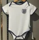 2024-25 England Home Baby Infant Crawl Suit