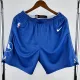 2023-24 TIMBERWOLVES Blue City Edition Top Quality NBA Pants