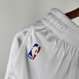 2022-23 Cleveland Cavaliers White Home Top Quality NBA Pants