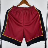 2022-23 HEAT Red Edition Top Quality NBA Pants (Trapeze Edition) 飞人版