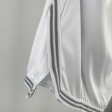 2022-23 Cleveland Cavaliers White Home Top Quality NBA Pants