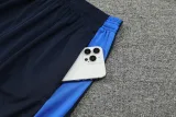 2024-25 BAR White Tank top and shorts suit (印花)