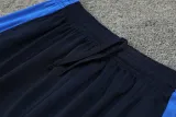 2024-25 BAR Black Tank top and shorts suit (印花)
