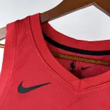 2022-23 Raptors BARRETT #9 Red Top Quality Hot Pressing NBA Jersey