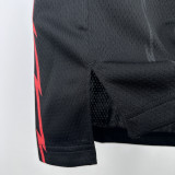 2022-23 Raptors BARRETT #9 Black Top Quality Hot Pressing NBA Jersey (Trapeze Edition)飞人版