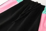 2024-25 Man City Black Green Jacket Tracksuit #02
