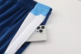 2024-25 Marseille Blue Jacket Tracksuit