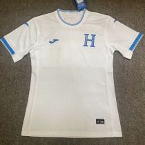 2024-25 Honduras Home Fans Soccer Jersey